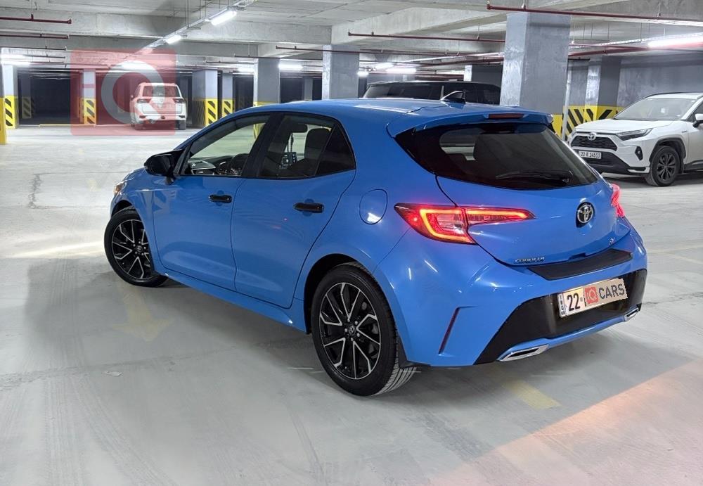 تويوتا كورولا هاتشباك